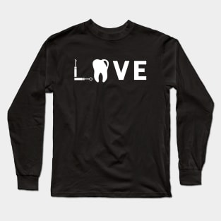 Love Dentist Long Sleeve T-Shirt